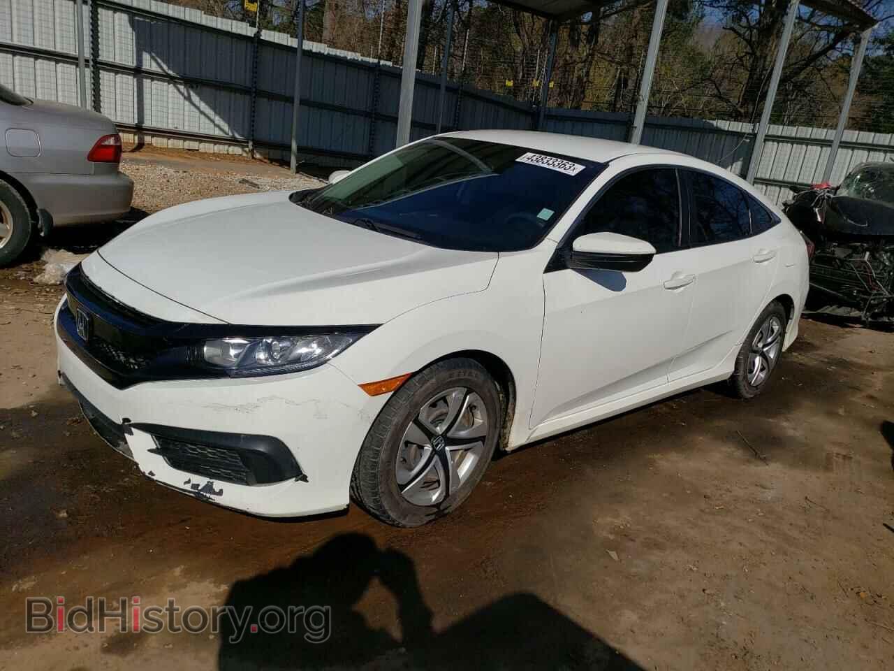 Фотография 19XFC2F56HE014858 - HONDA CIVIC 2017