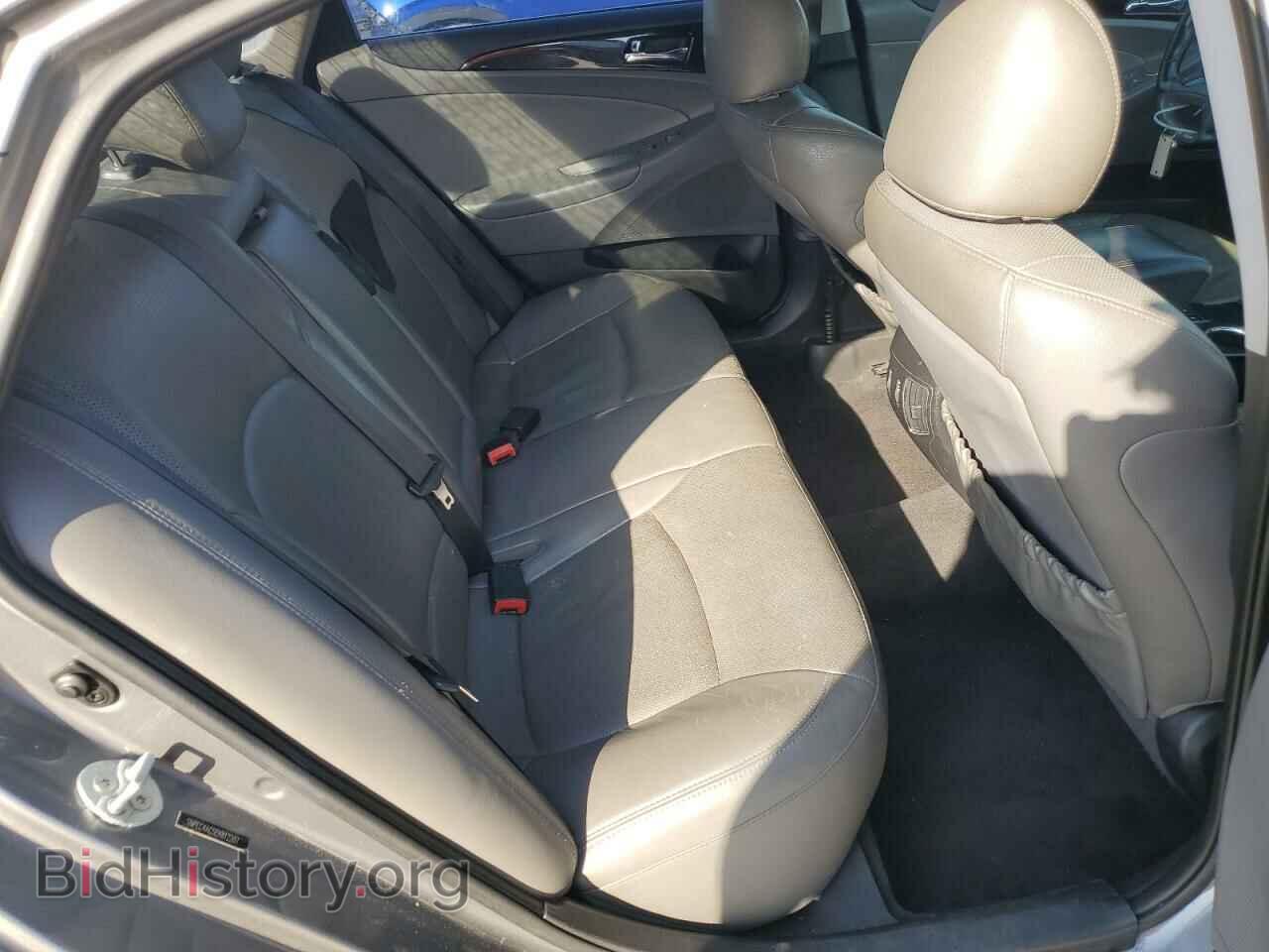 2014 HYUNDAI SONATA - VIN: 5NPEC4AC5EH812207 - Фото 10