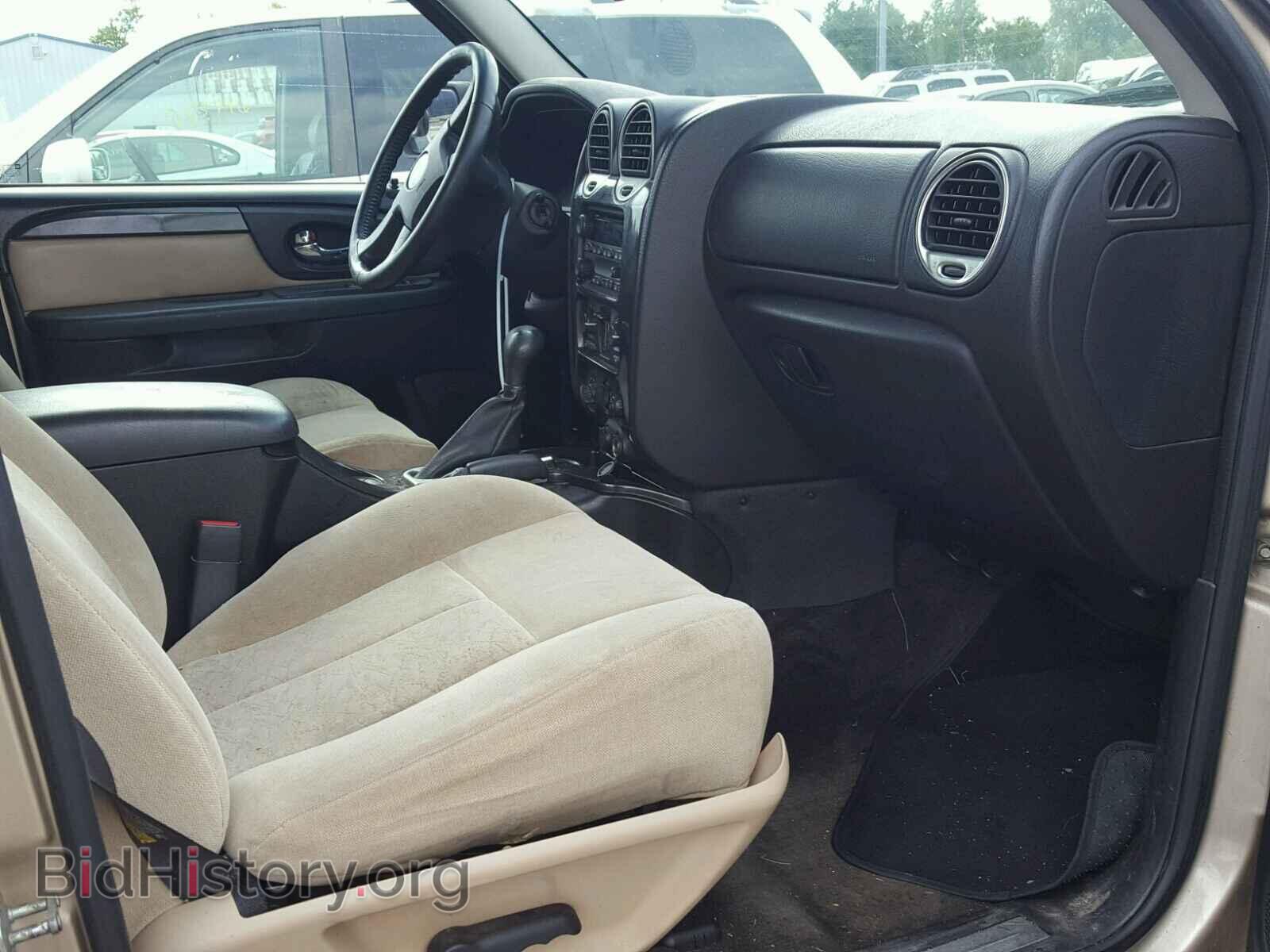 2005 GMC ENVOY - VIN: 1GKET16S256105627 - Фото 5