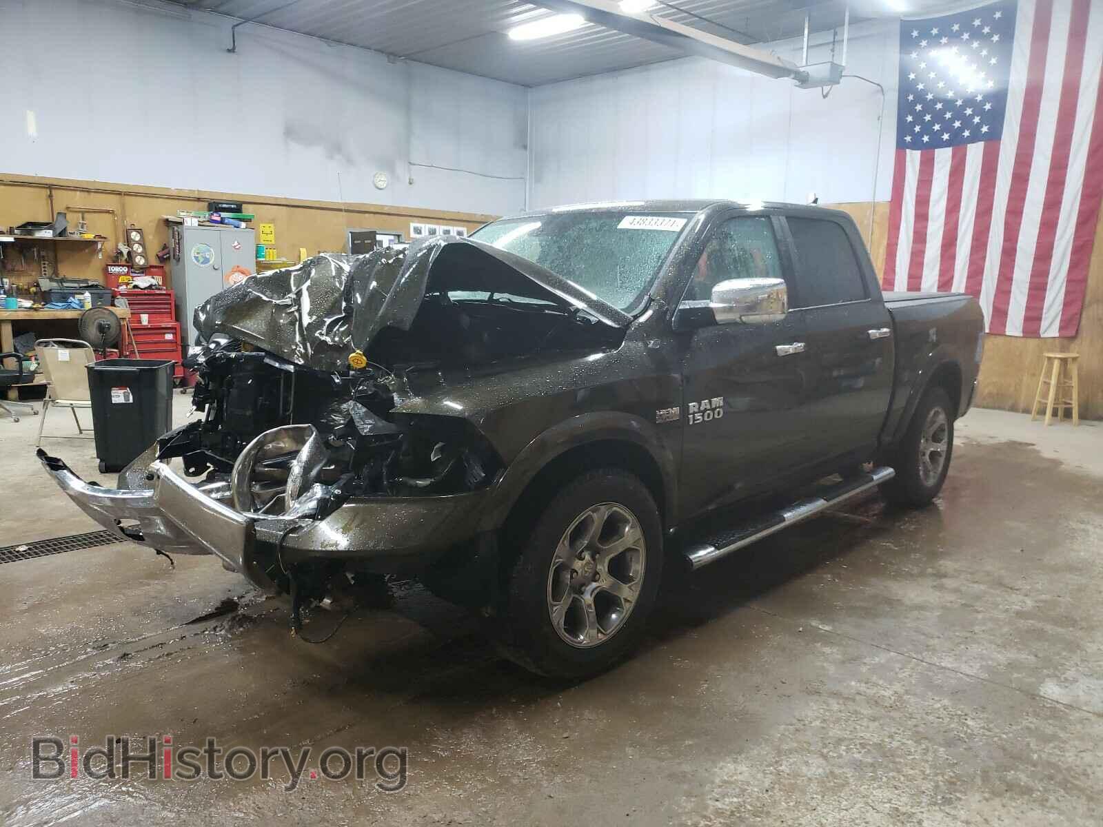 2014 RAM 1500 - VIN: 1C6RR7NT0ES194184 - Фото 2