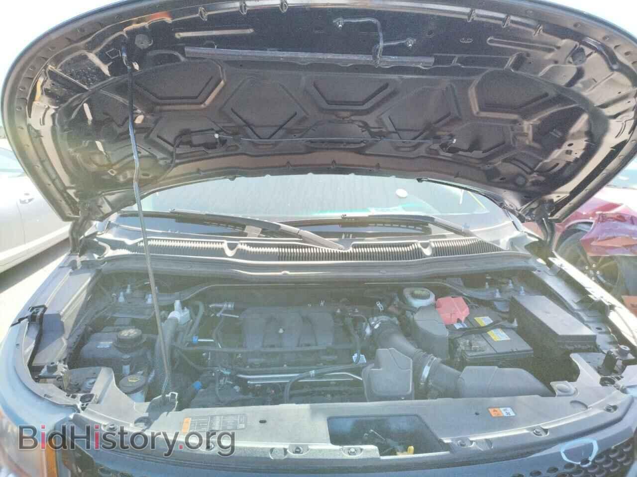 2015 FORD EXPLORER - VIN: 1FM5K8AR4FGB91607 - Photo 7