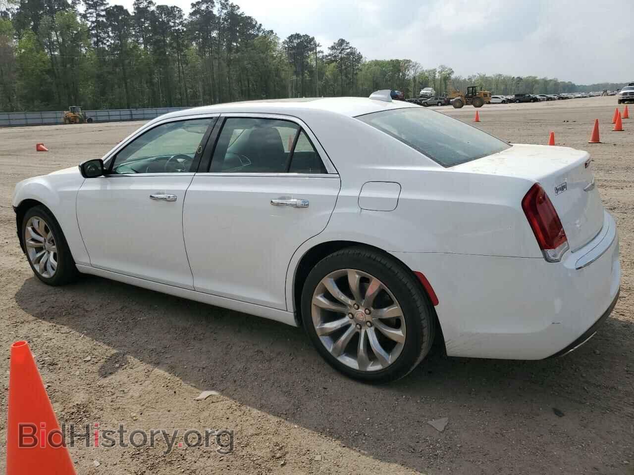 2020 CHRYSLER 300 - VIN: 2C3CCAEG5LH145801 - Фото 2