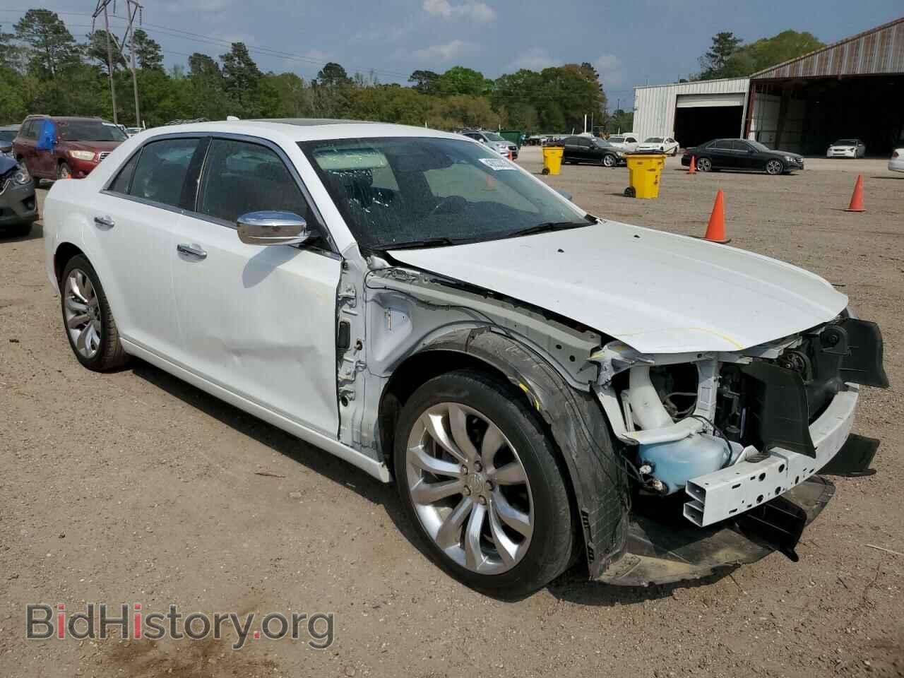 2020 CHRYSLER 300 - VIN: 2C3CCAEG5LH145801 - Фото 4