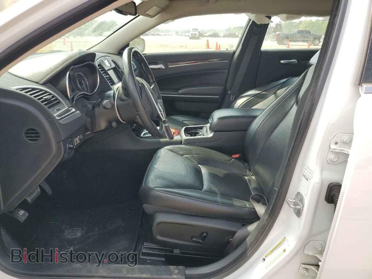 2020 CHRYSLER 300 - VIN: 2C3CCAEG5LH145801 - Фото 7