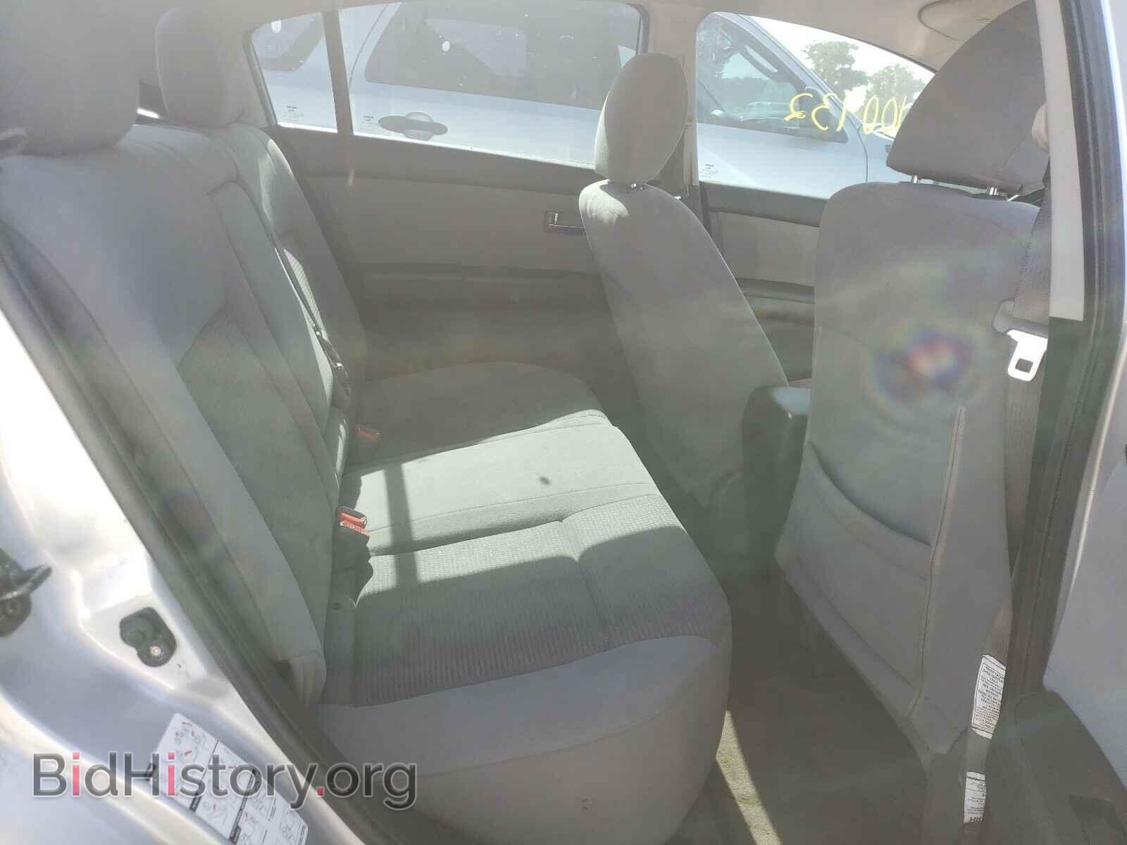 2011 NISSAN SENTRA - VIN: 3N1AB6AP1BL643138 - Фото 6