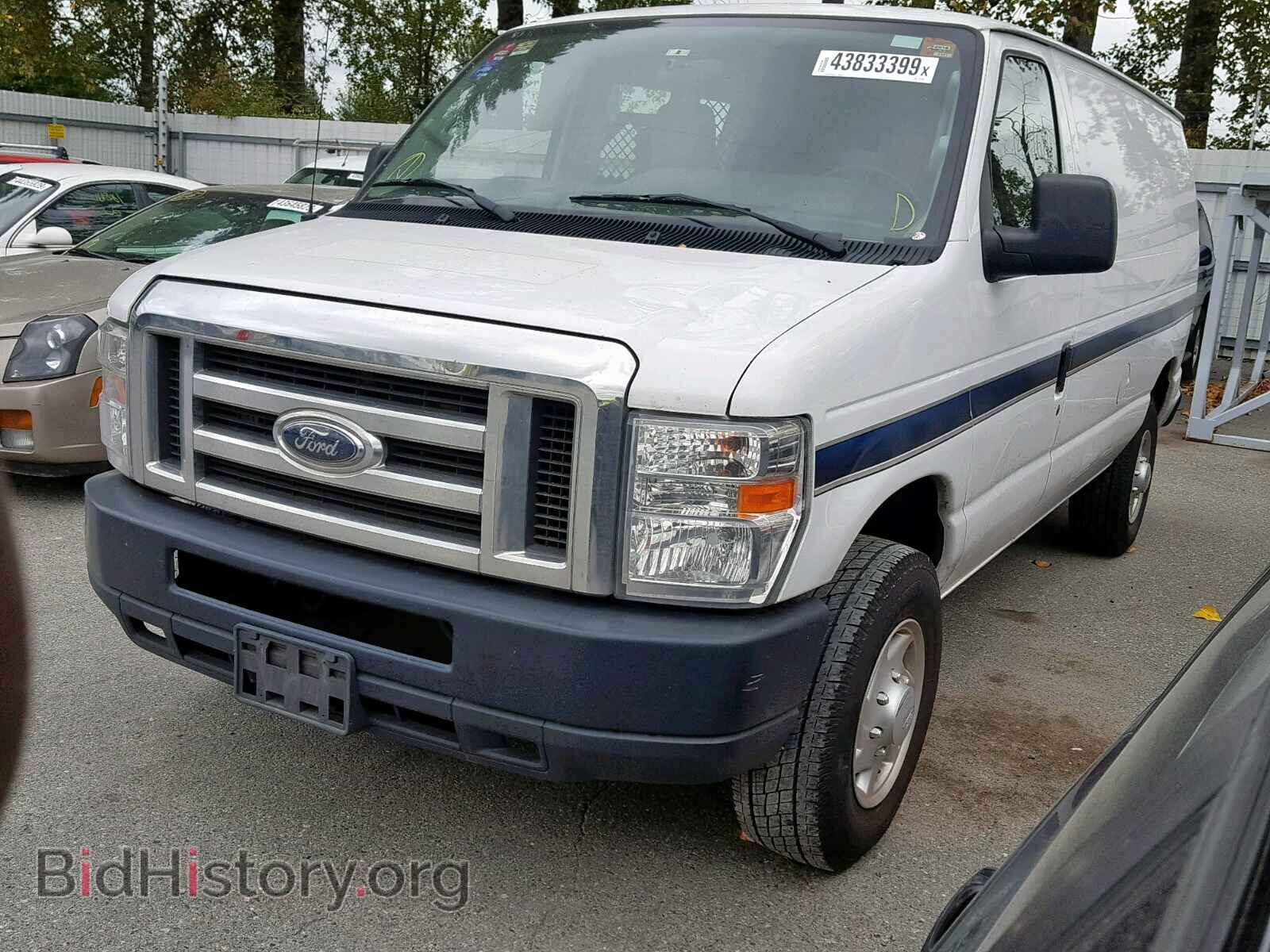 2014 FORD ECONOLINE - VIN: 1FTSE3EL5EDA21635 - Photo 2