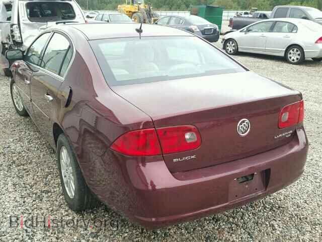 2007 BUICK LUCERNE - VIN: 1G4HP572X7U143328 - Фото 3