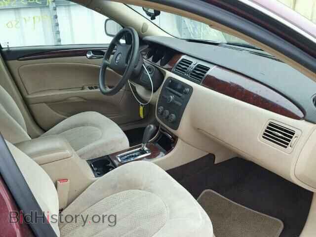 2007 BUICK LUCERNE - VIN: 1G4HP572X7U143328 - Фото 5