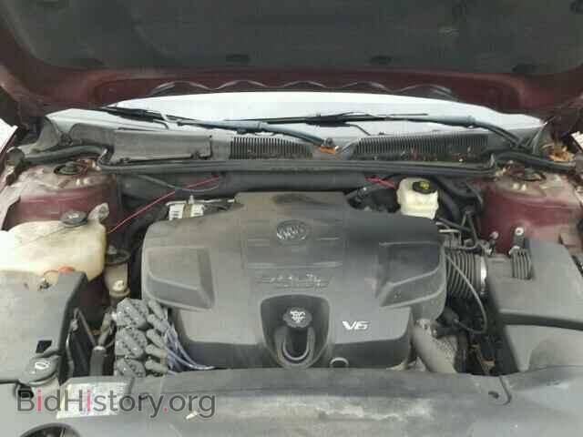 2007 BUICK LUCERNE - VIN: 1G4HP572X7U143328 - Фото 7