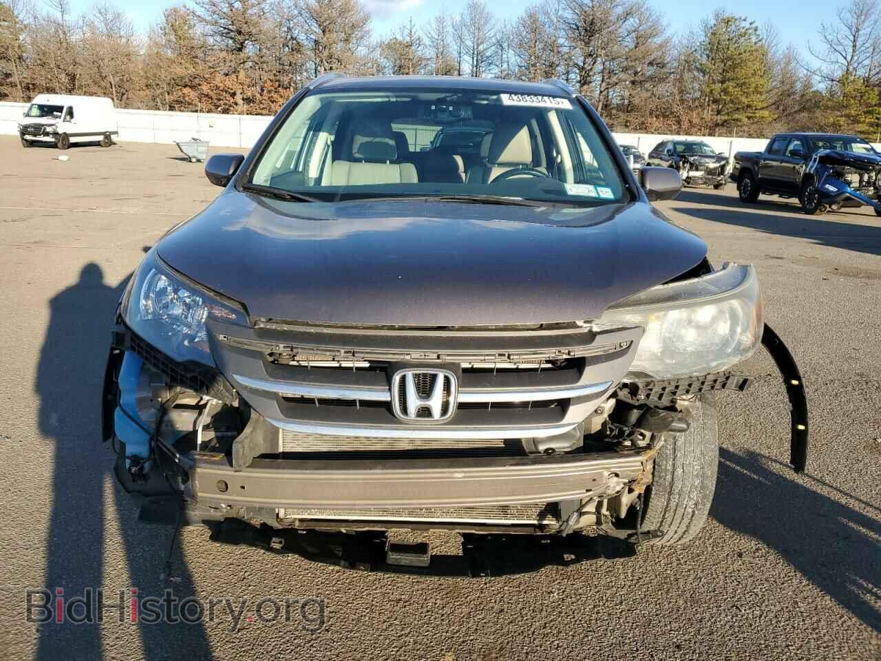 2014 HONDA CRV - VIN: 2HKRM4H76EH655035 - Фото 5