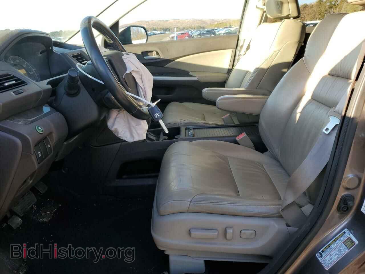 2014 HONDA CRV - VIN: 2HKRM4H76EH655035 - Фото 7