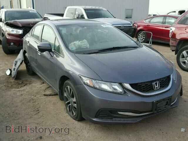 Фотография 19XFB2F84EE057233 - HONDA CIVIC 2014