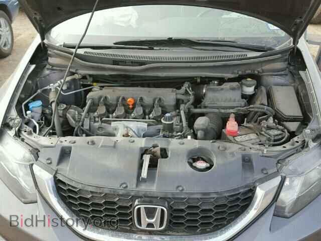 2014 HONDA CIVIC - VIN: 19XFB2F84EE057233 - Фото 7