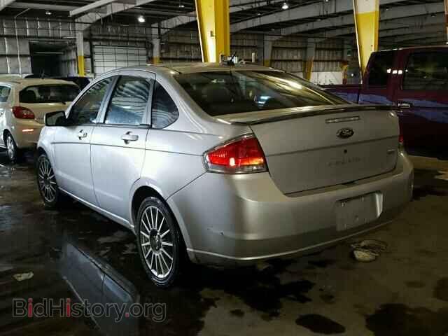 2009 FORD FOCUS - VIN: 1FAHP36N89W137464 - Photo 3