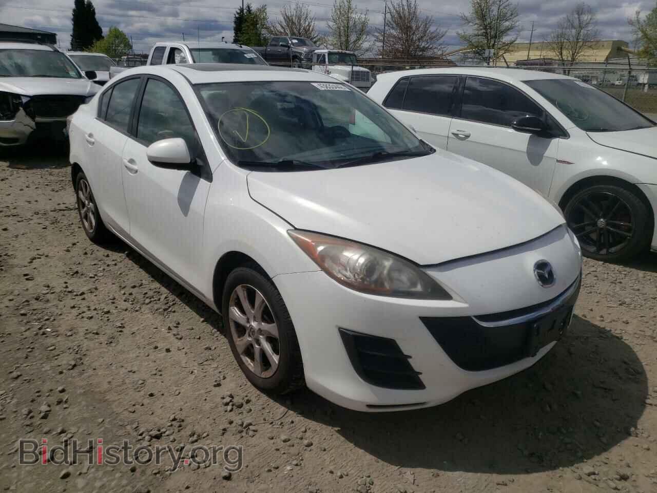 Фотография JM1BL1SF1A1102684 - MAZDA 3 2010