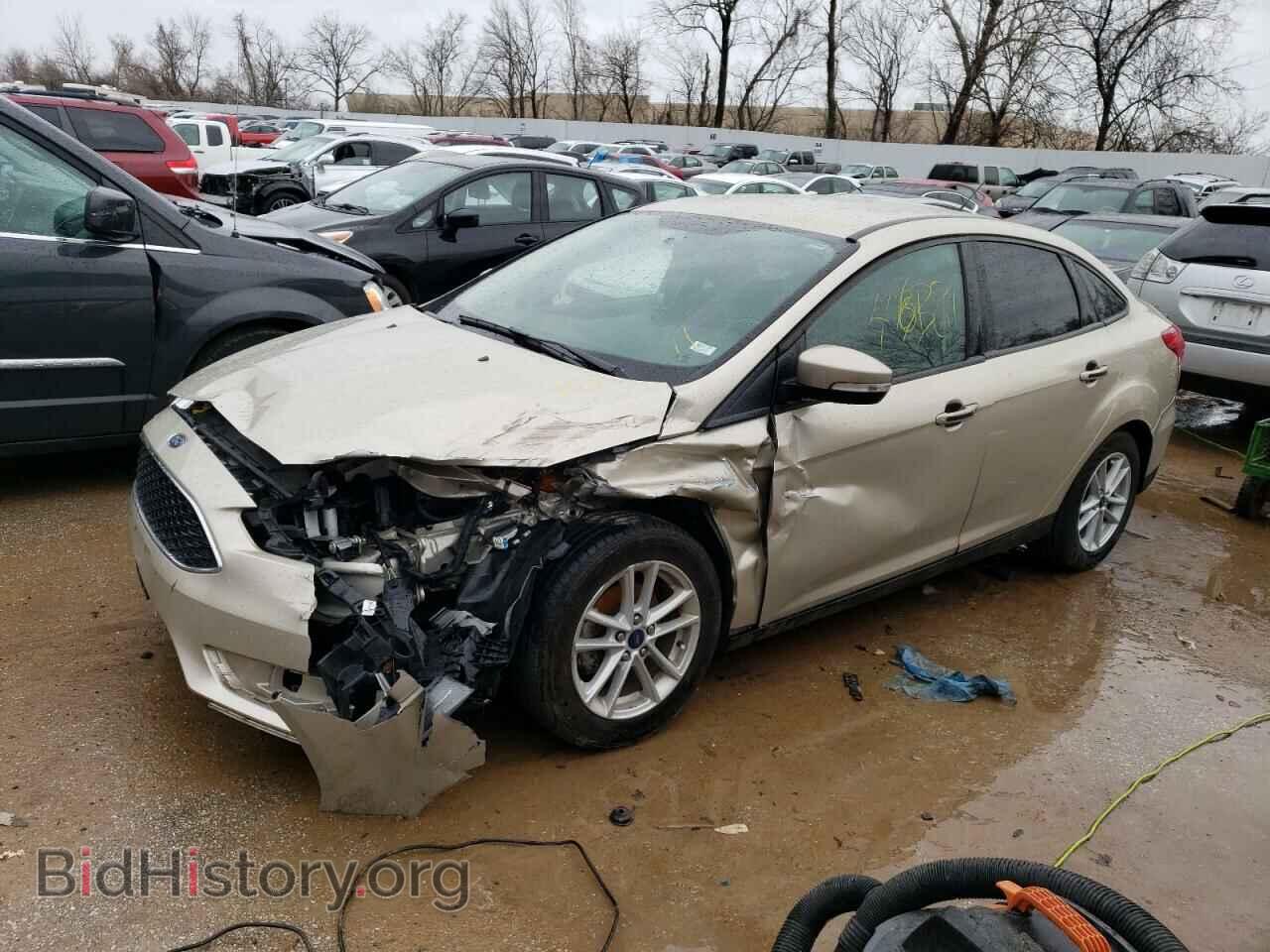 Фотография 1FADP3F29HL347799 - FORD FOCUS 2017