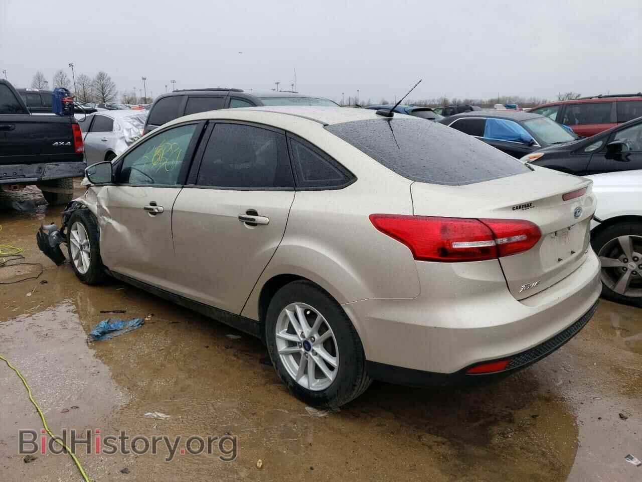 2017 FORD FOCUS - VIN: 1FADP3F29HL347799 - Photo 2