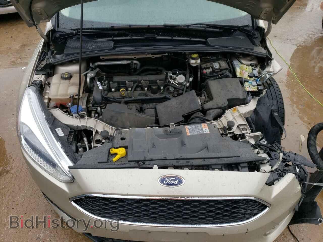 2017 FORD FOCUS - VIN: 1FADP3F29HL347799 - Photo 11
