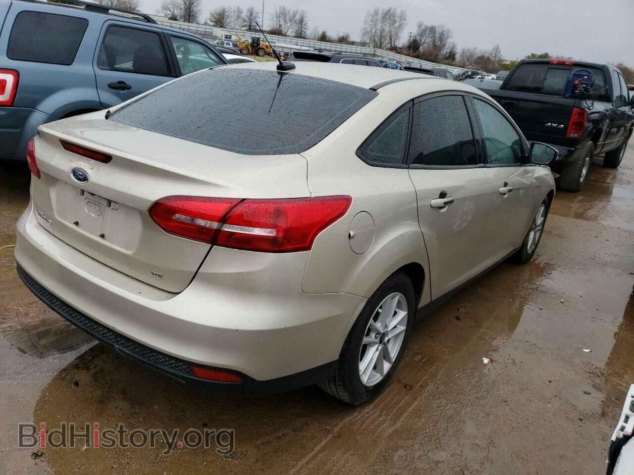 2017 FORD FOCUS - VIN: 1FADP3F29HL347799 - Photo 3