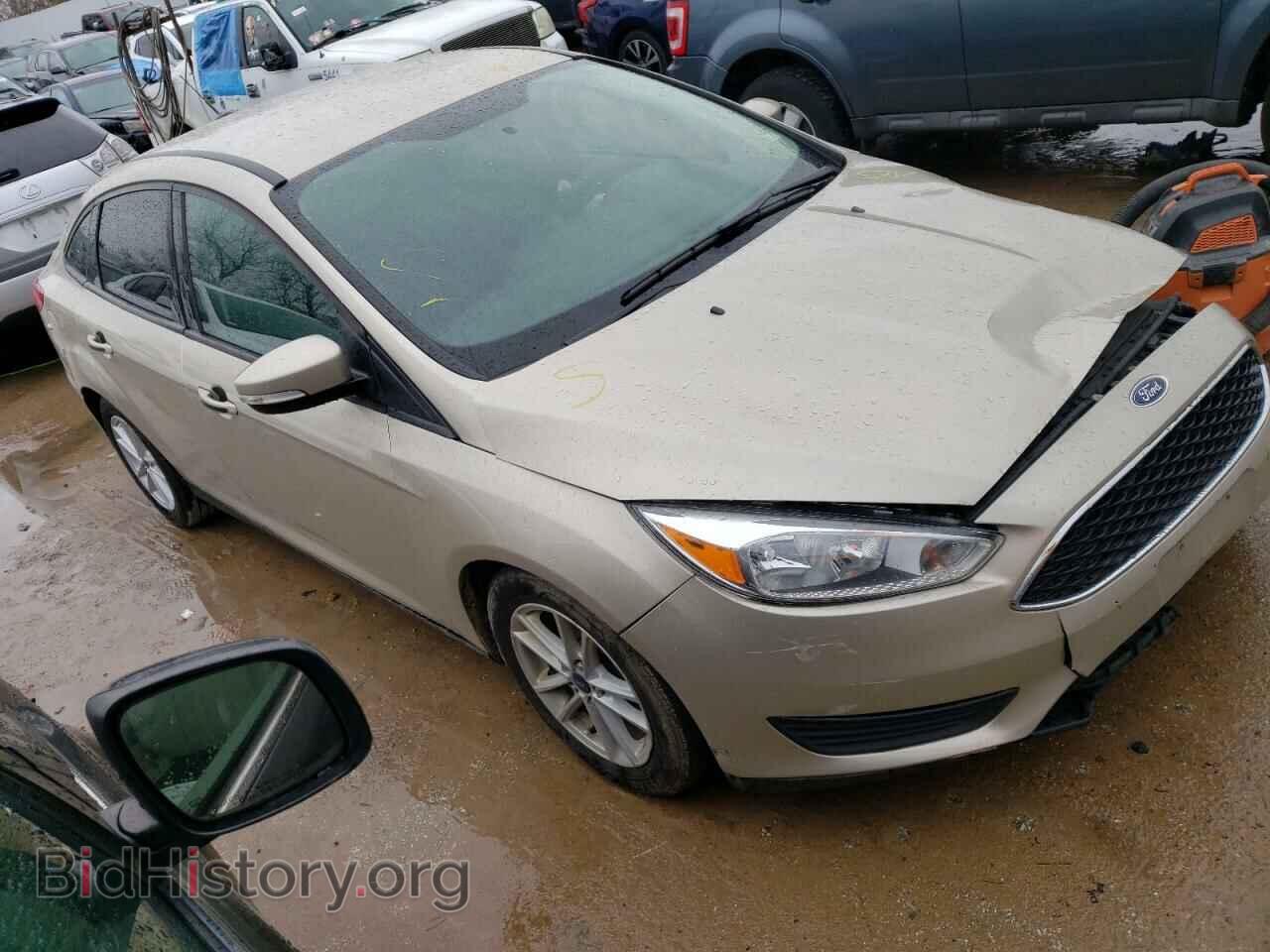 2017 FORD FOCUS - VIN: 1FADP3F29HL347799 - Photo 4