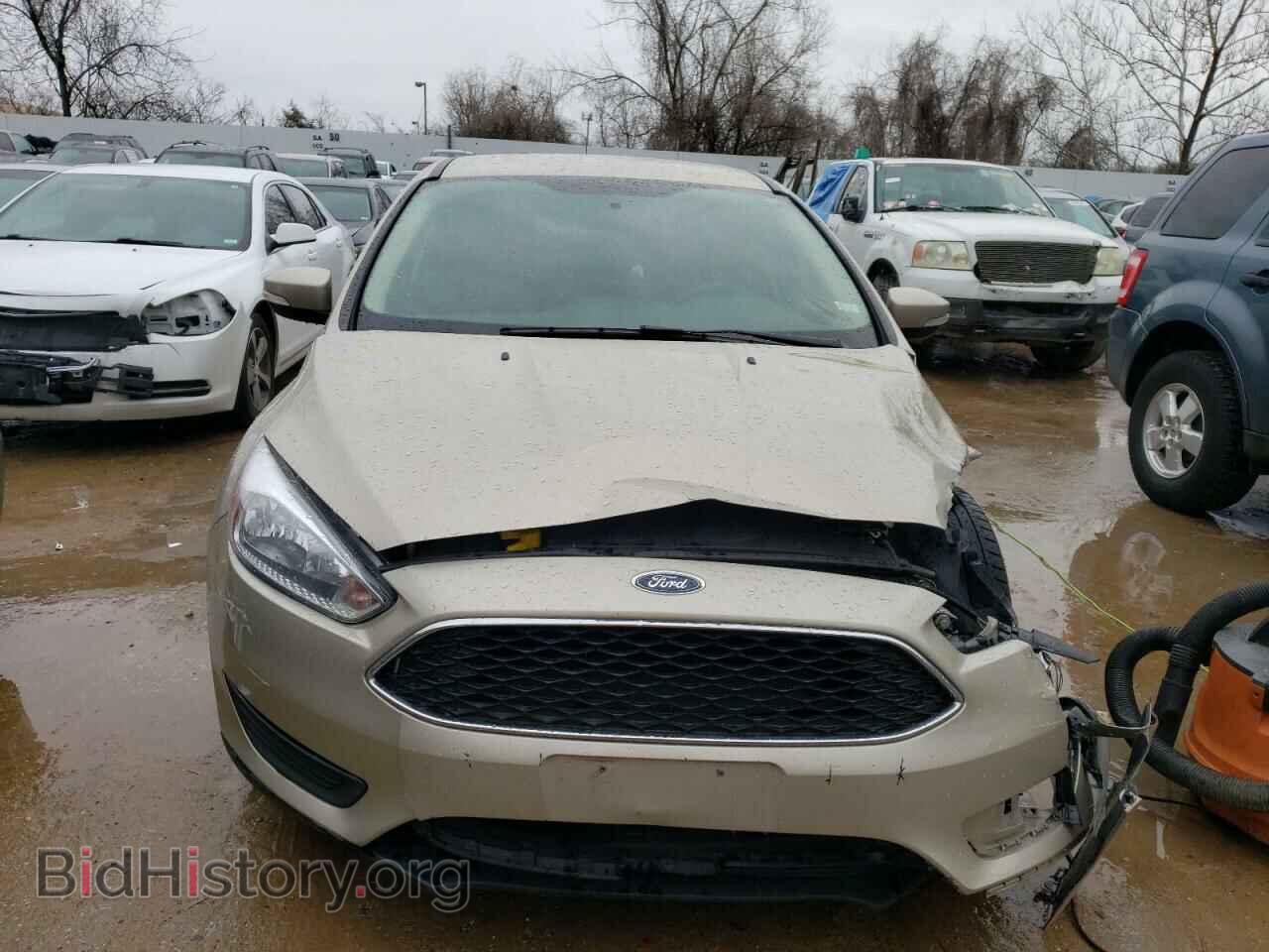 2017 FORD FOCUS - VIN: 1FADP3F29HL347799 - Photo 5