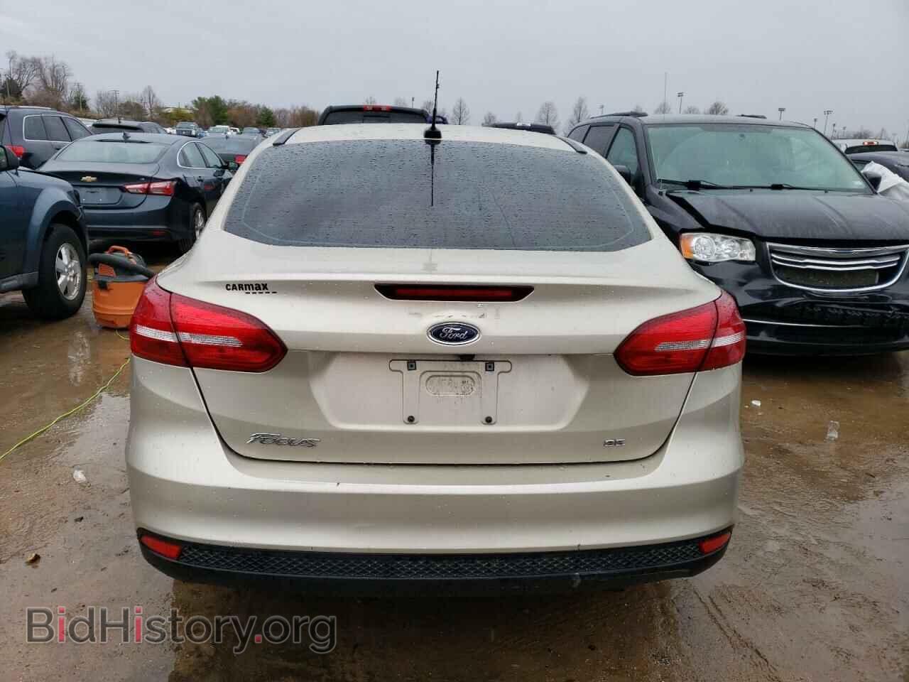 2017 FORD FOCUS - VIN: 1FADP3F29HL347799 - Photo 6