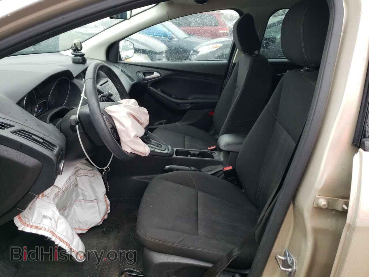 2017 FORD FOCUS - VIN: 1FADP3F29HL347799 - Photo 7