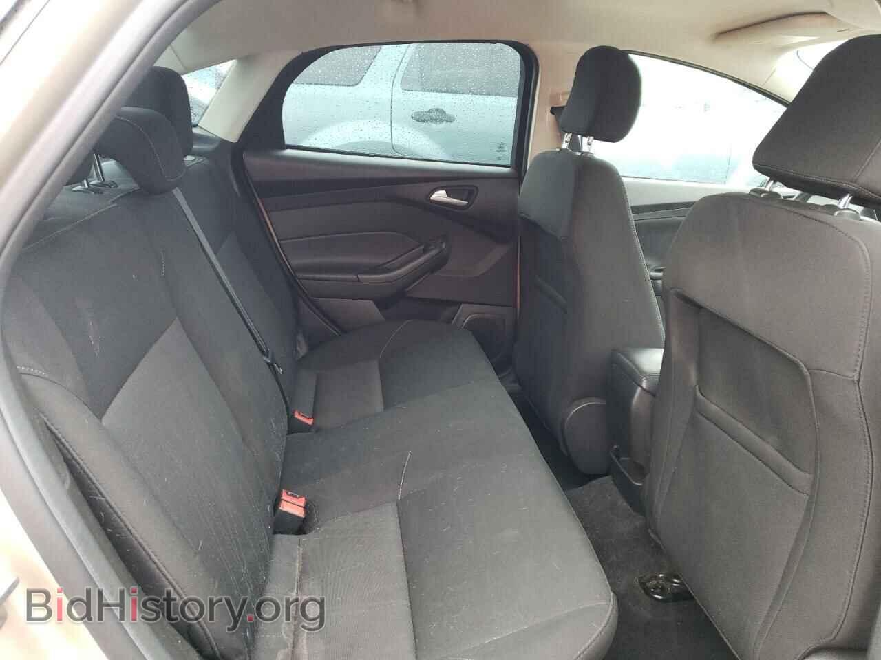 2017 FORD FOCUS - VIN: 1FADP3F29HL347799 - Photo 10