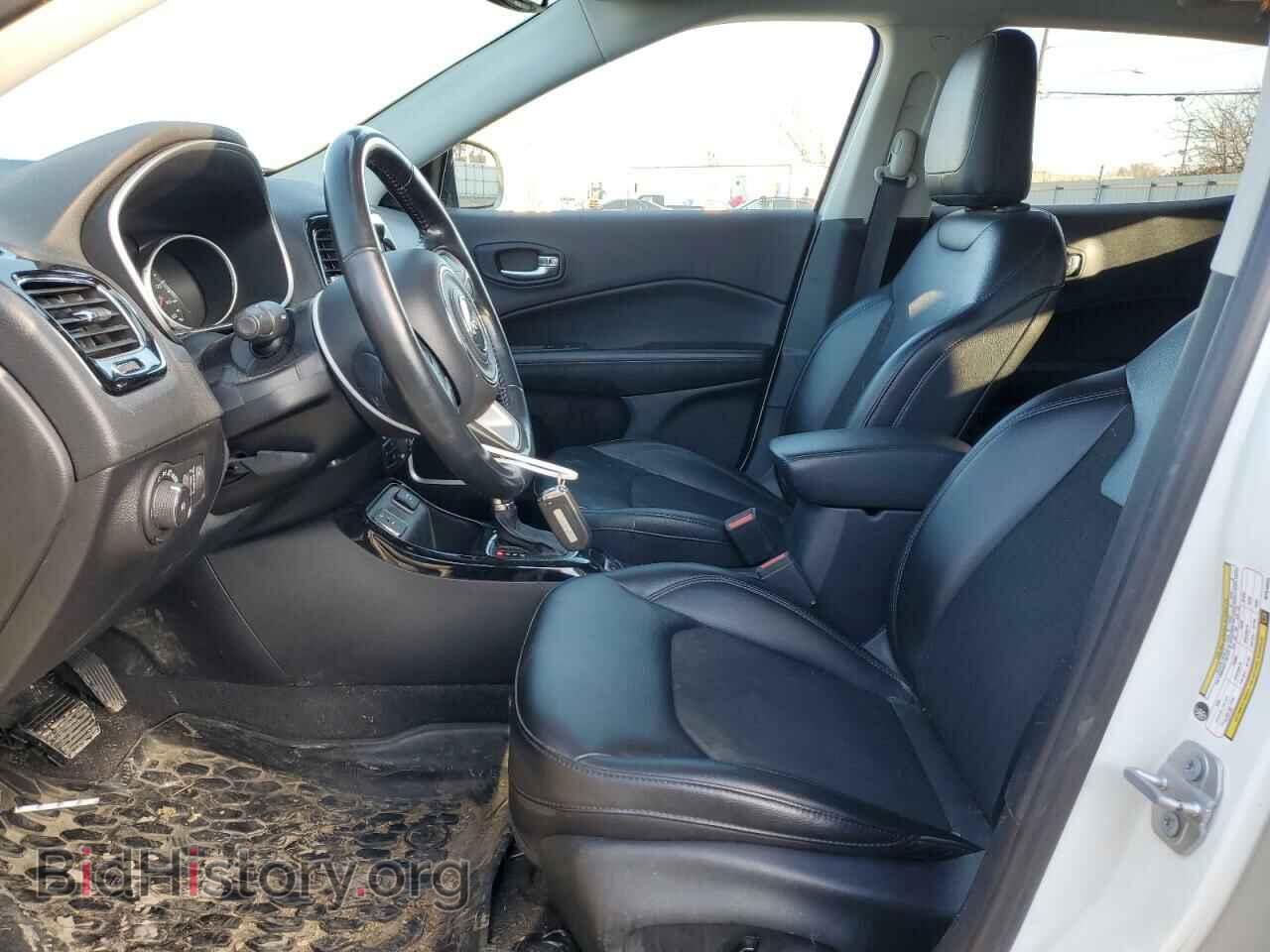 2021 JEEP COMPASS - VIN: 3C4NJCBBXMT518029 - Photo 7