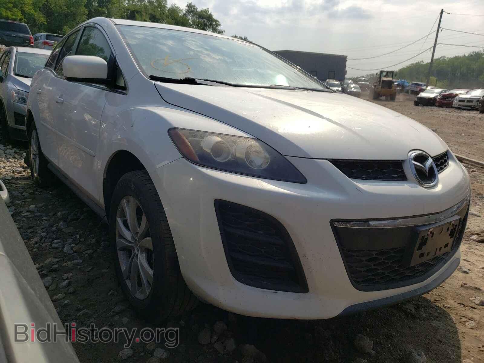 Фотография JM3ER4W36A0323563 - MAZDA CX-7 2010