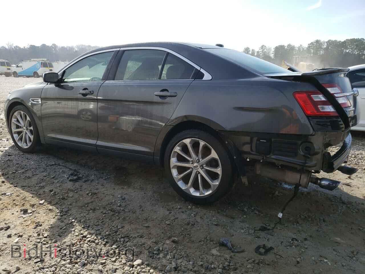 2016 FORD TAURUS - VIN: 1FAHP2J86GG107852 - Фото 2