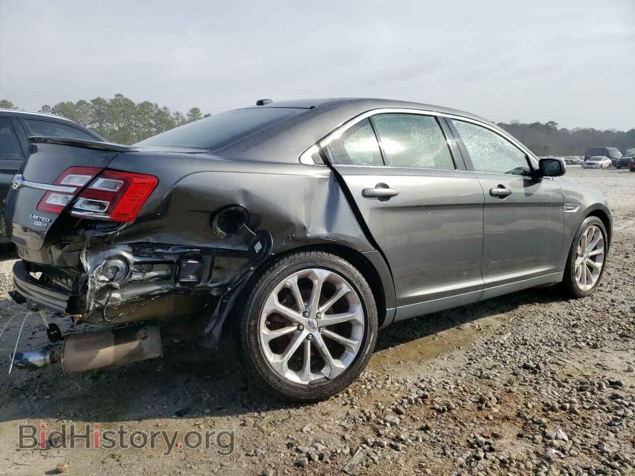 2016 FORD TAURUS - VIN: 1FAHP2J86GG107852 - Фото 3