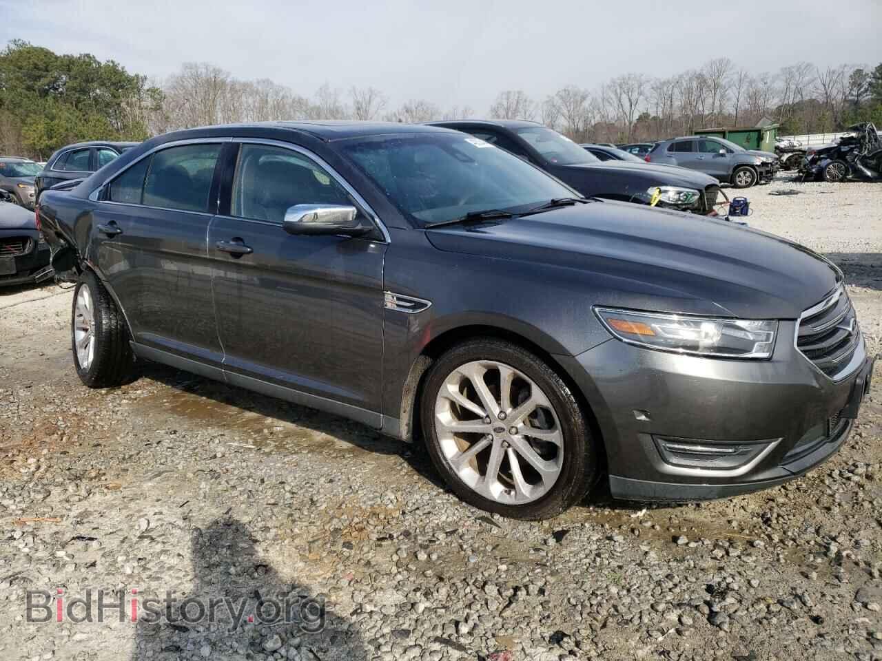 2016 FORD TAURUS - VIN: 1FAHP2J86GG107852 - Фото 4