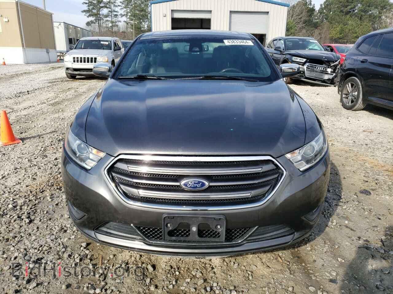 2016 FORD TAURUS - VIN: 1FAHP2J86GG107852 - Фото 5