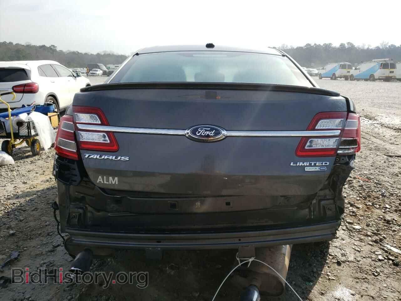 2016 FORD TAURUS - VIN: 1FAHP2J86GG107852 - Фото 6