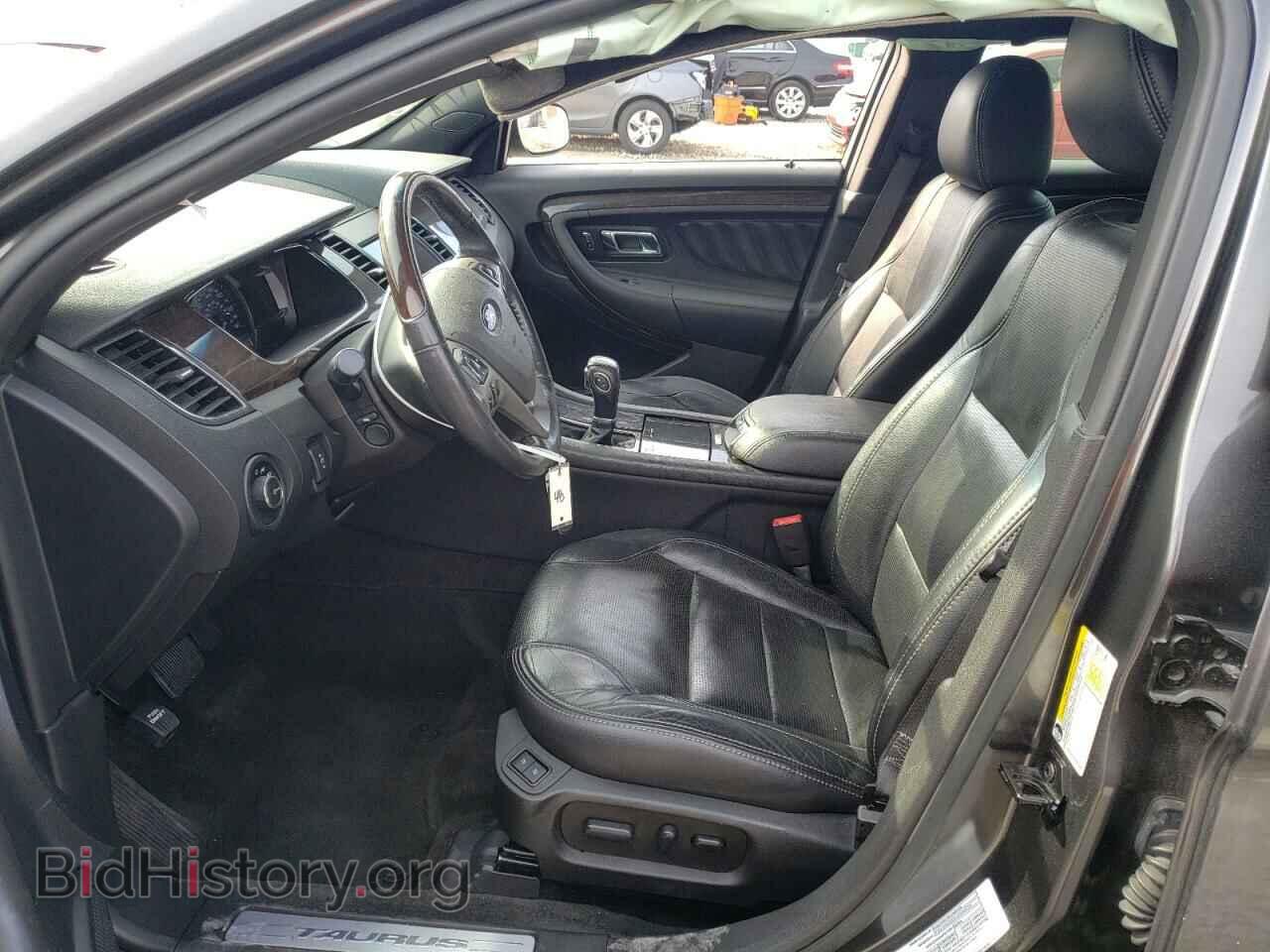 2016 FORD TAURUS - VIN: 1FAHP2J86GG107852 - Фото 7