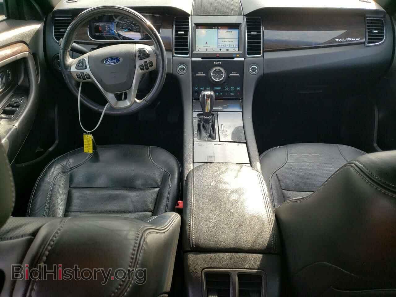 2016 FORD TAURUS - VIN: 1FAHP2J86GG107852 - Фото 8