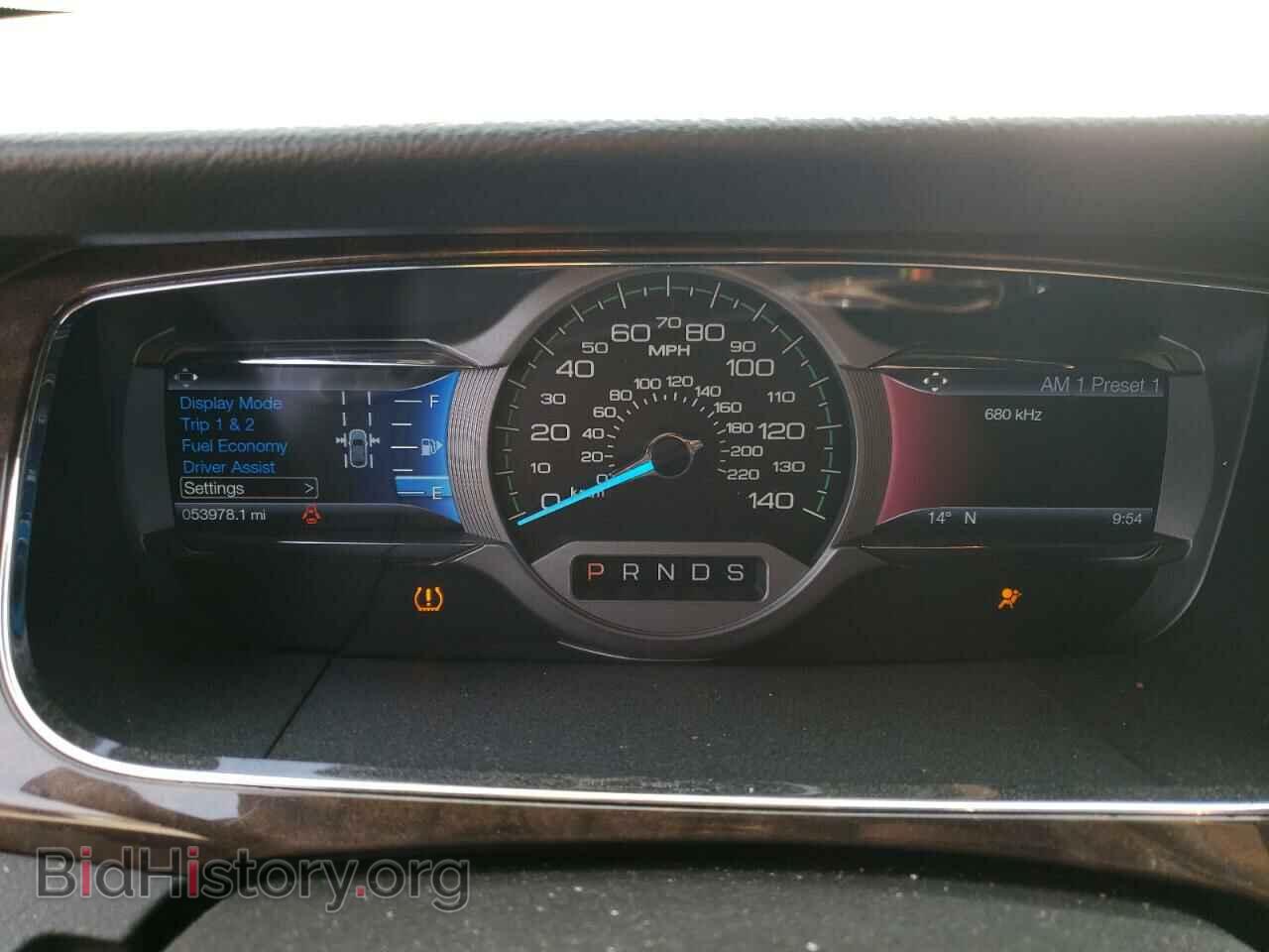 2016 FORD TAURUS - VIN: 1FAHP2J86GG107852 - Фото 9