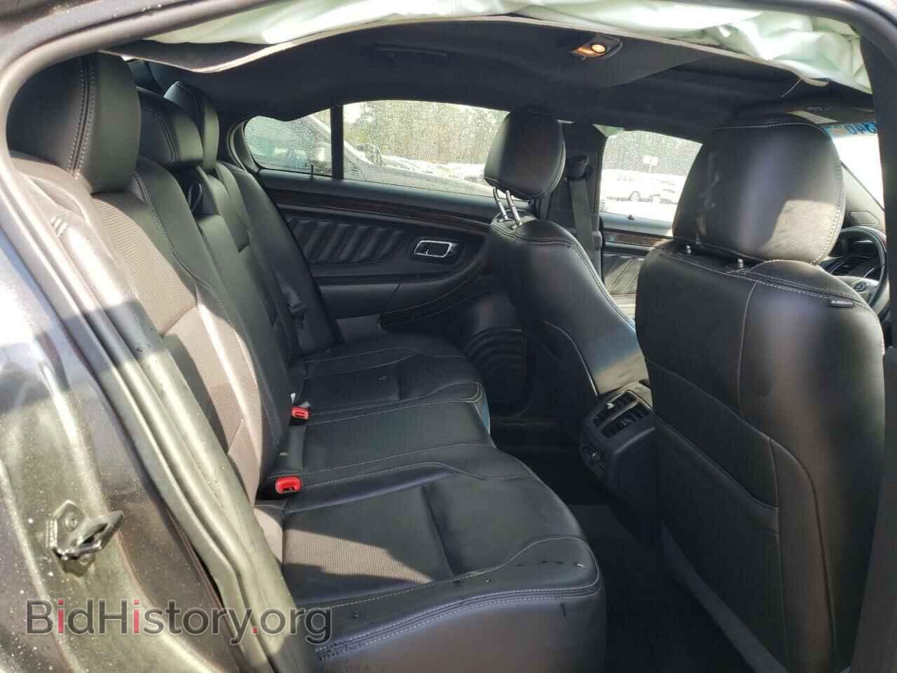 2016 FORD TAURUS - VIN: 1FAHP2J86GG107852 - Фото 10