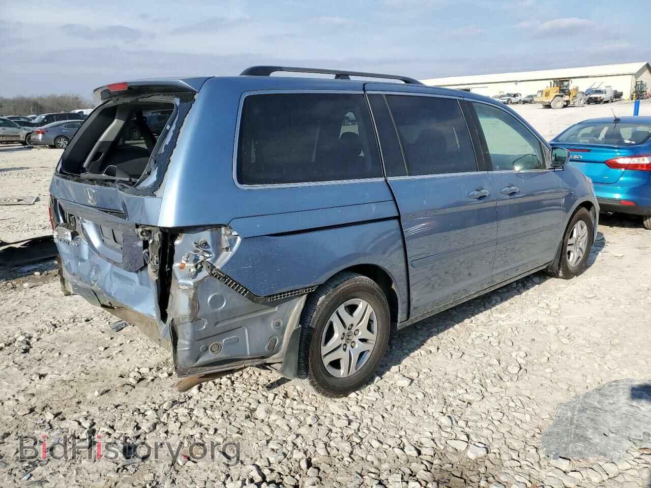 2007 HONDA All Models - VIN: 5FNRL38737B129640 - Фото 3
