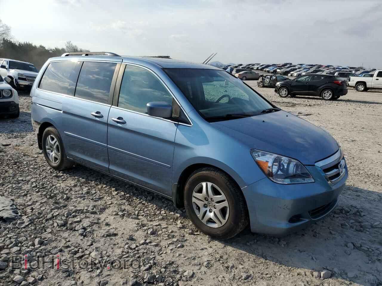 2007 HONDA All Models - VIN: 5FNRL38737B129640 - Фото 4