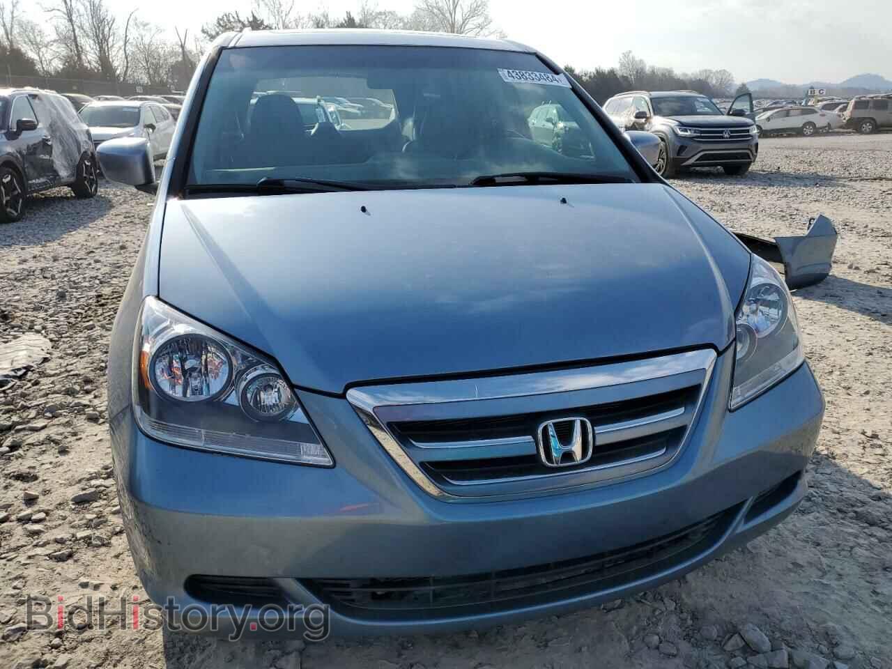 2007 HONDA All Models - VIN: 5FNRL38737B129640 - Фото 5