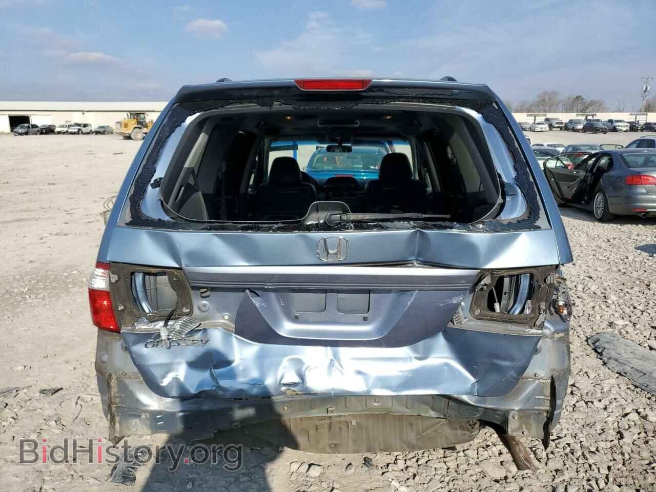 2007 HONDA All Models - VIN: 5FNRL38737B129640 - Фото 6