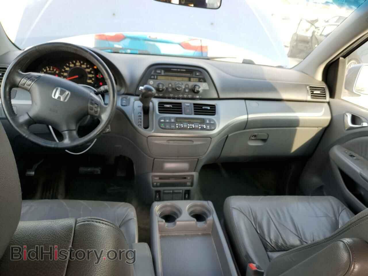 2007 HONDA All Models - VIN: 5FNRL38737B129640 - Фото 8