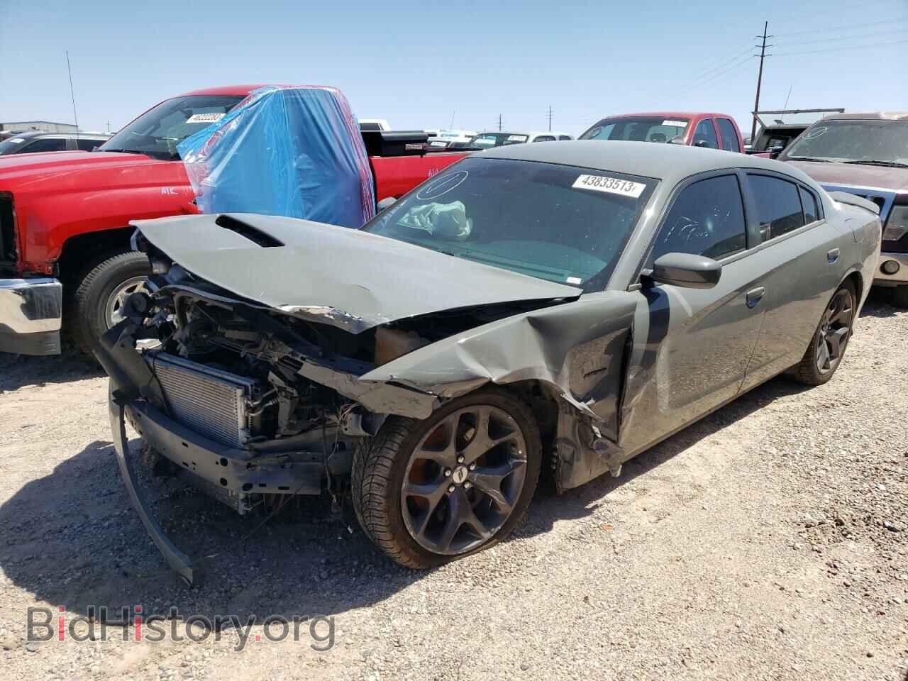 Фотография 2C3CDXCT5KH526336 - DODGE CHARGER 2019