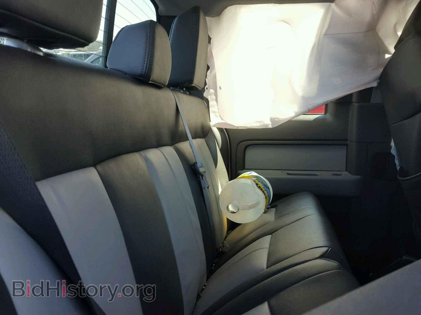 2014 FORD F150 - VIN: 1FTFX1EF2EKG44636 - Фото 6