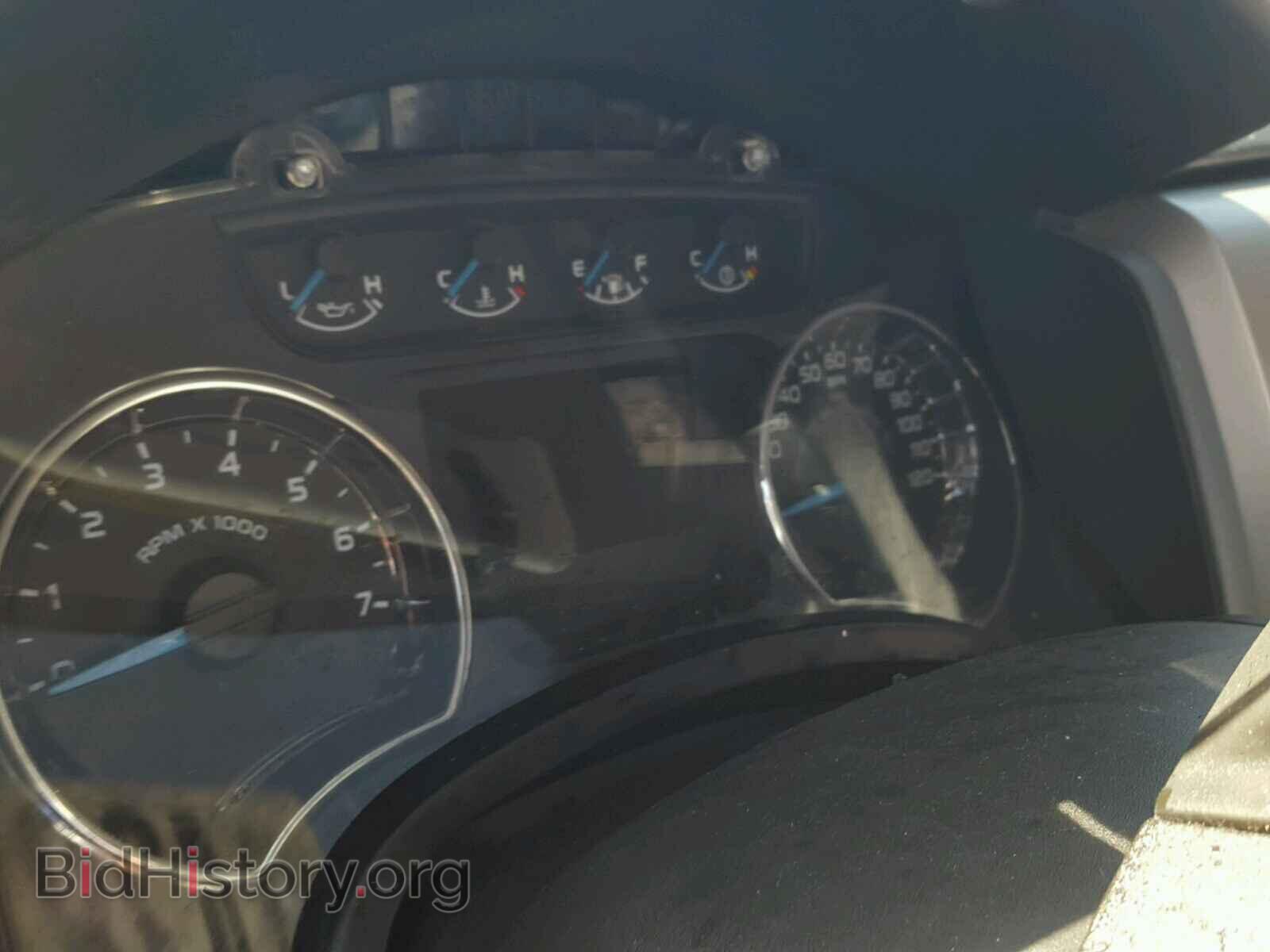 2014 FORD F150 - VIN: 1FTFX1EF2EKG44636 - Фото 8