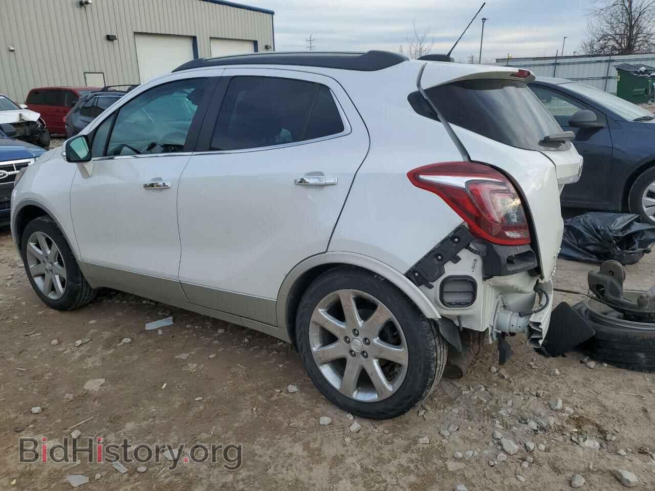 2017 BUICK ENCORE - VIN: KL4CJCSM1HB133372 - Photo 2