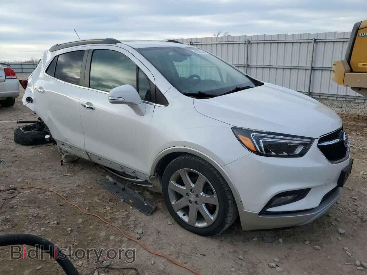 2017 BUICK ENCORE - VIN: KL4CJCSM1HB133372 - Photo 4
