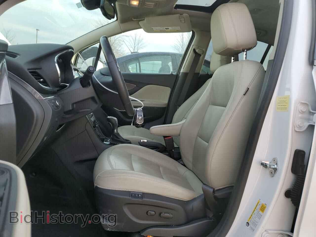 2017 BUICK ENCORE - VIN: KL4CJCSM1HB133372 - Photo 7